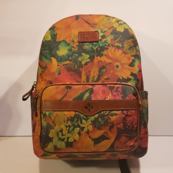 Patricia Nash Handbags - Patricia Nash Backpack